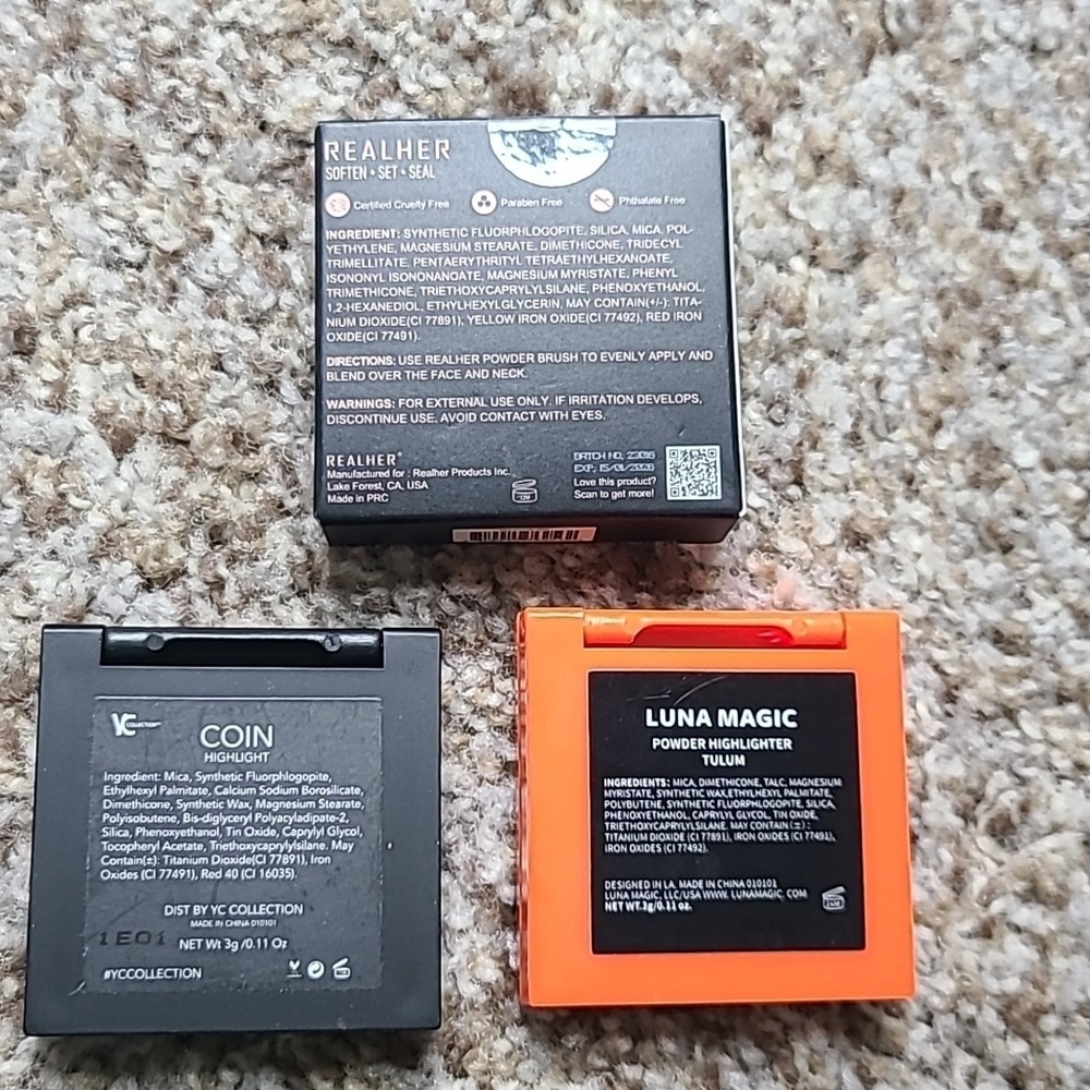 10 Piece Make-Up Bundle - Picture 7 of 9